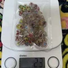おさるのジョージアクリル1cm 20ｇ
