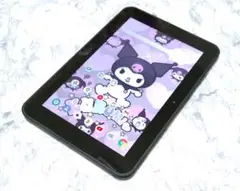 Android9 10インチタブレット　ブラック