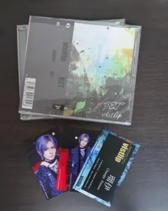 vistlip BET lipper盤 瑠伊さんグッズ付き