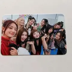 TWICE〜集合　店舗特典 STRATEGY