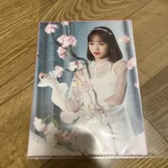 IZ*ONE チェウォン　oneiric theater ミニポスター