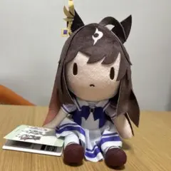 《ドゥラメンテ》ウマ娘 プリティーダービー ふわぷちぬいぐるみVol.5