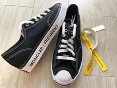 Converse モンクレー fragment コラボ 22cm black