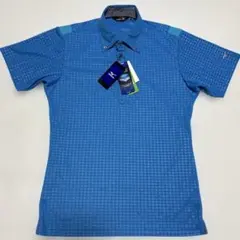 MIZUNO GOLF ミズノ　ゴルフ　ポロシャツ　メンズ　Mサイズ　新品タグ付