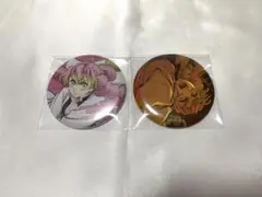 劇場版 鬼滅の刃 無限城編 第一章 蜜璃 缶バッジ