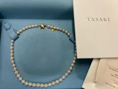 タサキ×マリーエレーヌドゥタイヤックテンダーキスパールネックレスあこや真珠22K タサキ×マリーエレーヌドゥタイヤックテンダーキスパール
