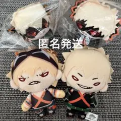 ヒロアカ 爆豪勝己 にとたん はぐキャラ まとめ売り