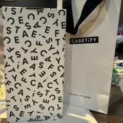 CASETiFY 箱 袋