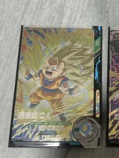 SDV3-061 孫悟空 DA ドラゴンボールスーパーダイバーズ