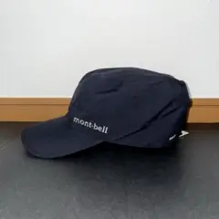 モンベル GORE-TEX キャップ M/L 新品