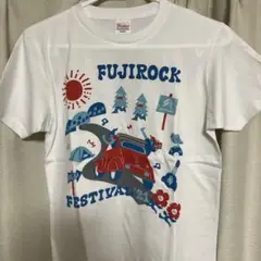 【新品未使用】フジロック　コラボ　シトロエン 2021 Tシャツ