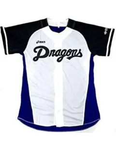 新品未使用　中日ドラゴンズユニフォーム フリーサイズ