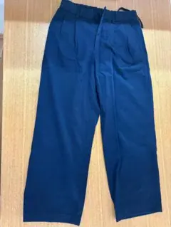 GU チノツータックバギースラックス(丈標準) Mサイズ
