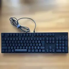 FILCO Majestouch BLACK 茶軸　フルサイズ