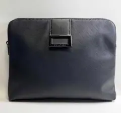 bvlp7 新品未使用本物 BVLGARI ブルガリ ノベルティマルチポーチ