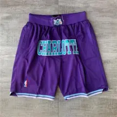 新品 NBA シャーロット・ホーネッツ ジョーダン・ボール
