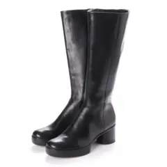 最終お値下★ECCO shape25★37★23.5★ロングブーツ★ブラック★ セール】SHAPE 25 ロングブーツ（ブーツ）｜ECCO（エコー）の