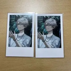 にじさんじ 甲斐田晴 SitR神戸 チェキ風カード ノーマル