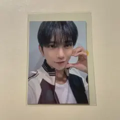 SEVENTEEN THE CITY スタンプラリー トレカ ジョシュア