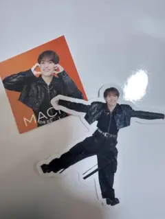 松倉海斗　World Tour VIIsual＊ステッカー