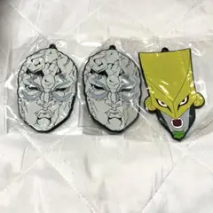 ジョジョ 一番くじ H賞ラバーコースター