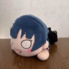 ラブライブ サンシャイン 津島善子 寝そべりぬいぐるみ　ギルキス　(M)