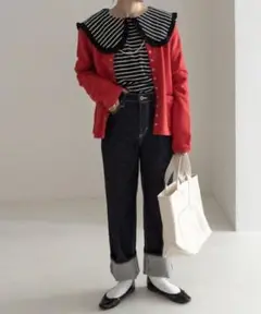 フリークスストア　ボーダーTシャツ
