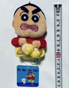 クレヨンしんちゃん　ファイヤー！ケツだけ歩きマスコット