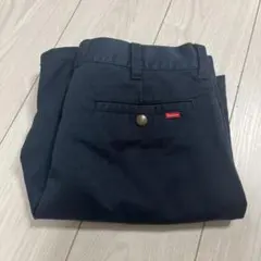 supreme work short 30 navy