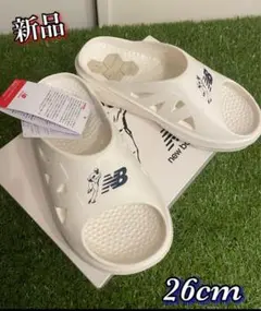新品未使用　ニューバランス　リカバリーサンダル大谷翔平モデル　26cm