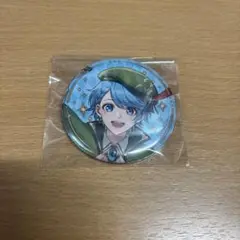 VOISING STORE オリジナル等身イラスト缶バッジ　-hotoke-