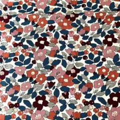 リバティ ベッツイベリー　カットクロス　タナローン　55×50
