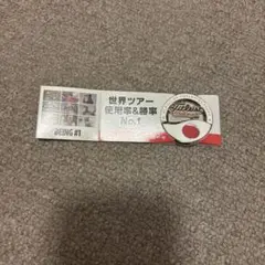 Titleist フラッグマーカー 日本