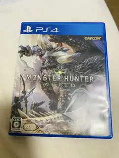 モンスターハンターワールド PS4