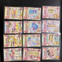 【最安値】アイカツカード 4コーデセット