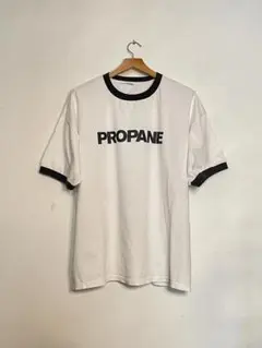 【USED】メンズ｜Tシャツ3XL｜ホワイト｜シンプルプリント｜ビッグシルエット