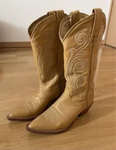 トニーラマ ウエスタンブーツ