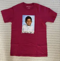 FUCKING AWESOME Tシャツ M バーガンディ