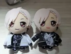 TRIGGER 九条天 バリアント ぬい