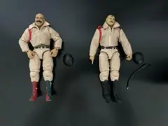 WWE Elite Iron Shiek Sgt Slaughter 2個セット