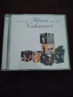 中森明菜 Recollection~Super Best ベストアルバム