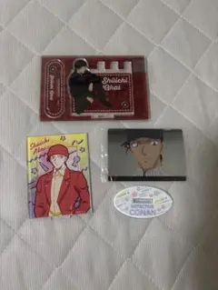 赤井秀一 アクリルスタンド&カードセット　名探偵コナン