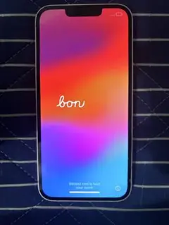 iPhone13 128GB SMIふりー