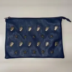 The Rolling Stones ローリングストーンズ クラッチバッグ