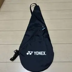 YONEX ブラック ラケットバッグ
