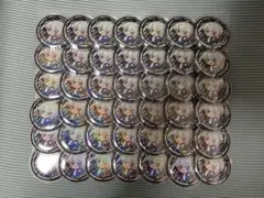 最終値下げ ZETA はめつ 缶バッジ 42個