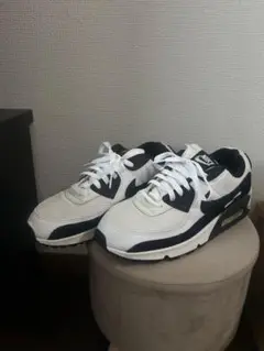 Nike Air Max 90 ホワイト/ブラック