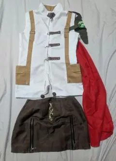 2025年最新】ff13 コスプレ 衣装の人気アイテム - メルカリ
