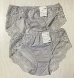 ワコール　ダブルベーシック ショーツ　2枚