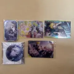 プロセカ　鏡音レン　ウエハース　缶バッジ　まとめ売り